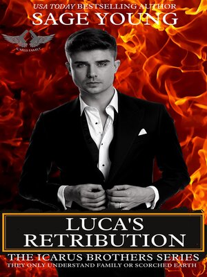 cover image of Luca's Retribution